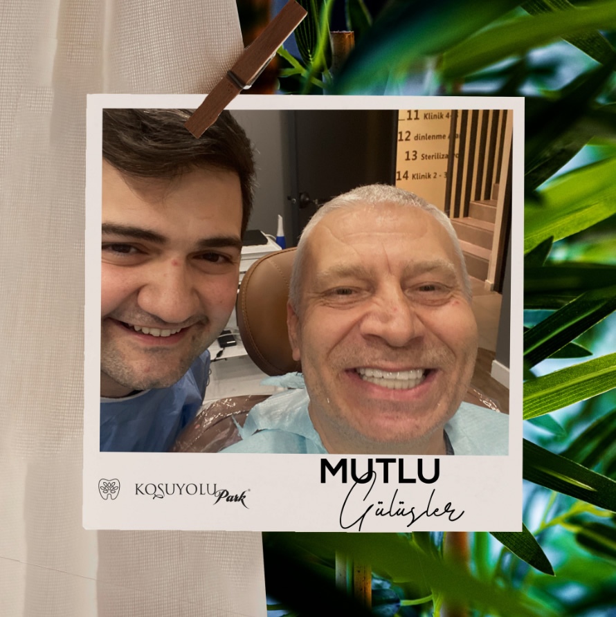 Koşuyolu Park Ağız ve Diş Sağlığı Kliniği