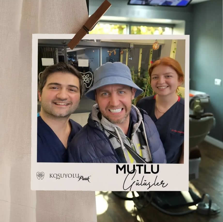 Koşuyolu Park Ağız ve Diş Sağlığı Kliniği