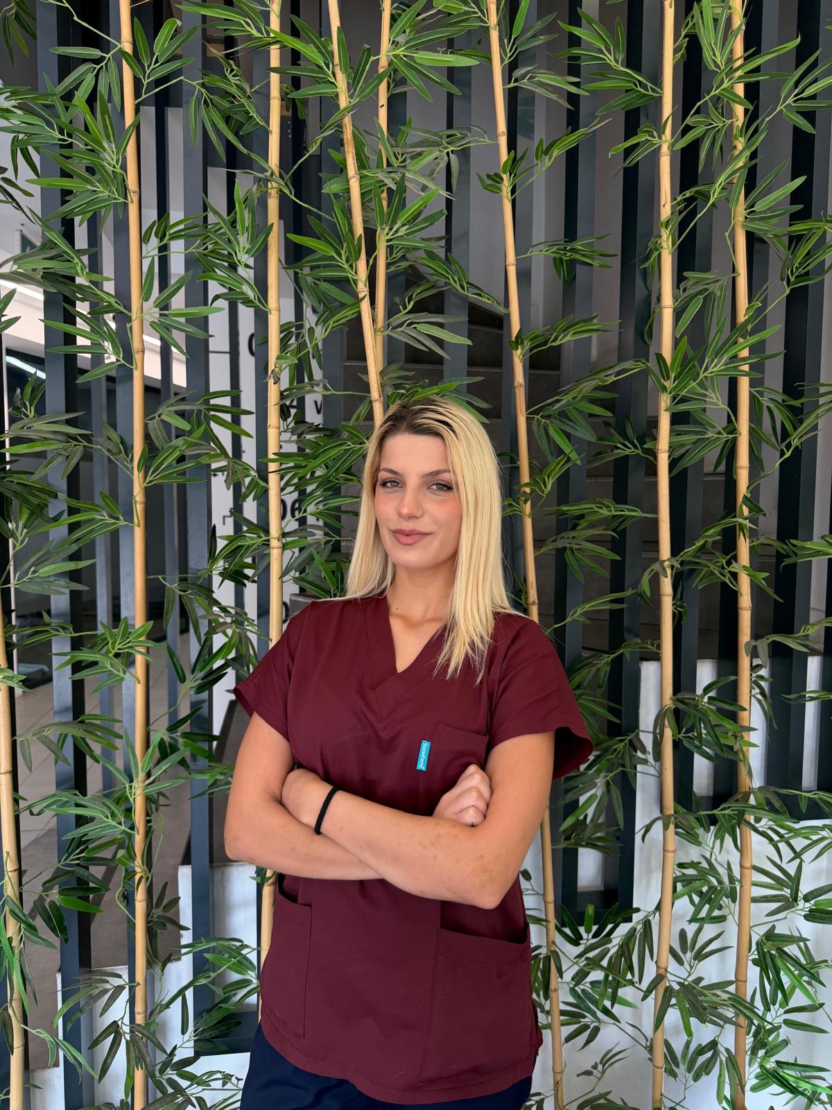 Helin Kalkan – Dental Asistan